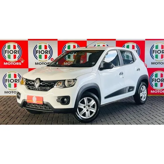 Renault Kwid 1.0 Zen