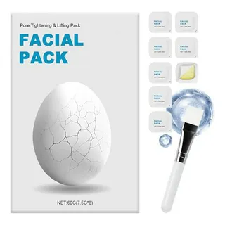 Mascarilla Facial De Zombie, Reafirmante Y Antiarrugas, 8 Un Mascarilla Facial De Zombie, Reafirmante Y Antiarrugas, 8 Un