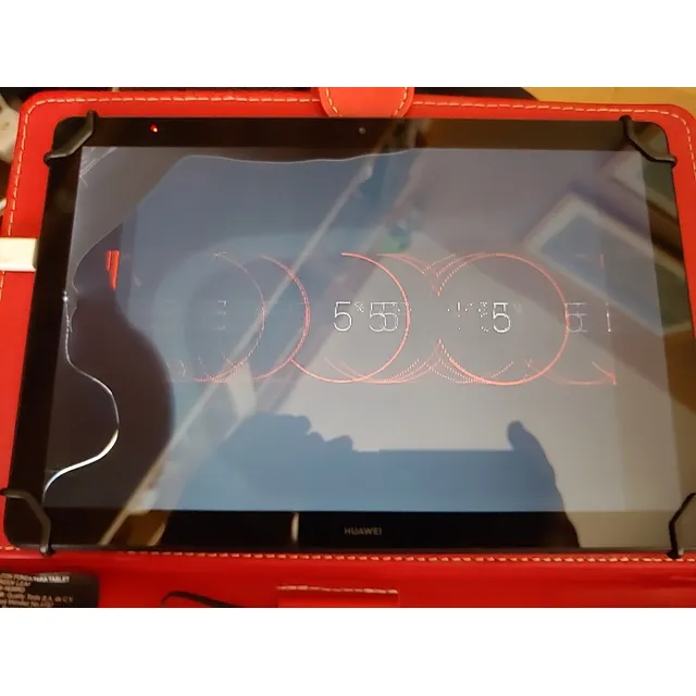 Tablet  Huawei Mediapad T5 Wifi Y Celular (para Refacciones)
