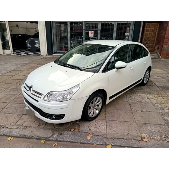 Citroën C4 2.0 Exclusive Bva Am71