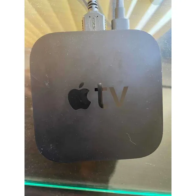 Apple Tv 4 Generación 32 Gb