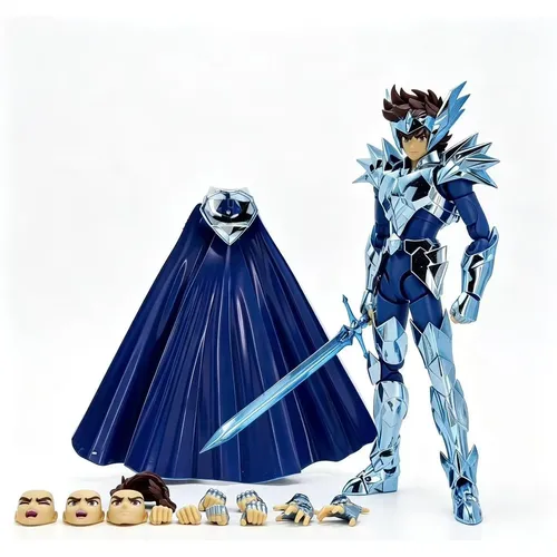 Alberich Delta Megrez Myth Cloth Ex Saint Seiya Asgard 2.0