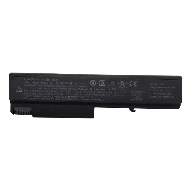 Bateria Para Hp 500350-001 Compaq 6700b