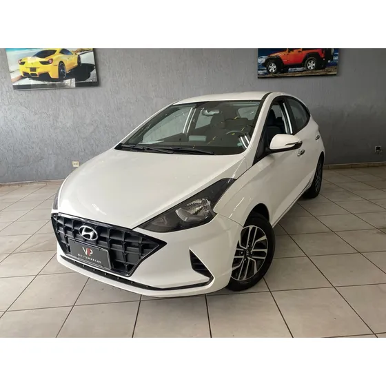 Hyundai Hb20 1.0 Tgdi Flex Platinum Automático