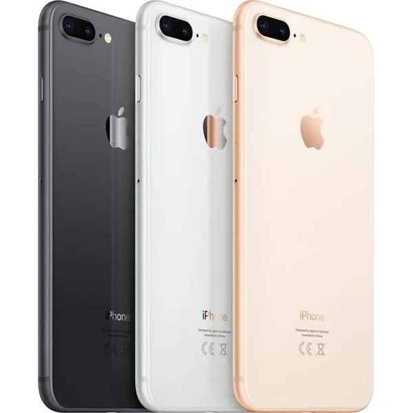 Apple iPhone 8 Plus 64gb Liberado Garantia Envio Gratis