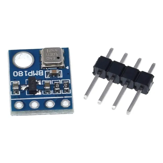 Modulo Sensor De Presion Barometrica Bmp180 Gy68 Arduino