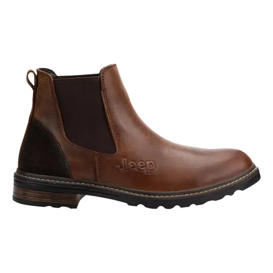 Botin Casual Chelsea Jeep Caballero 1051345