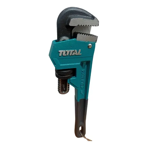 Llave De Tubo 10 Pulgadas Total