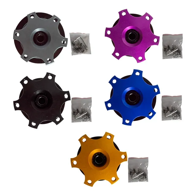 Quick Release De Volante Tuning Para Carro