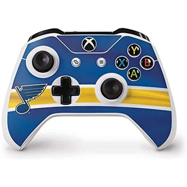 St Louis Blues Xbox One S Controlador Skin St Louis Blues Je
