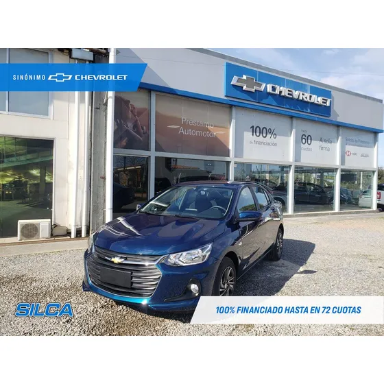 Chevrolet Onix Plus Lt2