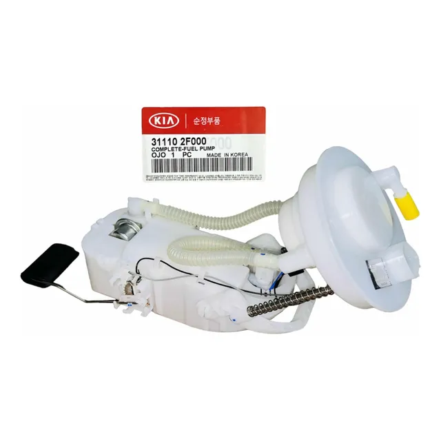 Bomba De Gasolina Completa Kia Cerato Original