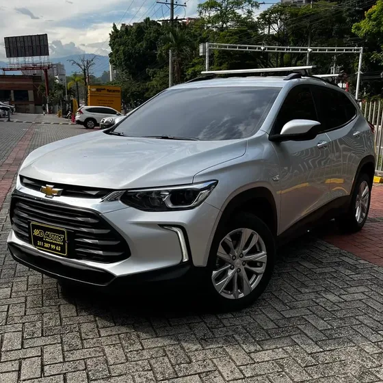 Chevrolet Tracker 2022 1.2 T Ltz At