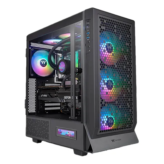 Caja E-atx Thermaltake Ceres 500 Tg Argb