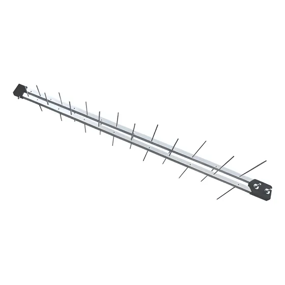 Antena Tv Digital Externa Log 28 Elementos - Ultra Hd - 4k