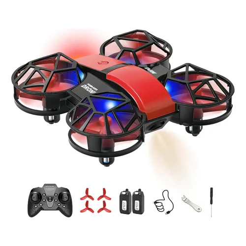 Drone Volador Con Control Manual – Juguete Abeja Con Sensores Infrarrojos – Recargable Por USB – Juego STEM Educativo Para Niños – Ideal Para Interior Y Exterior