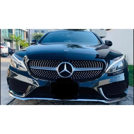 Mercedes-benz Clase C 2.0 250 Cgi Coupe At