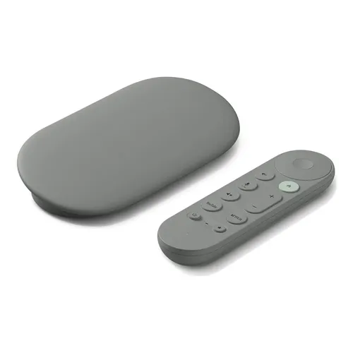 Google Chromecast With Google Tv Full Hd 8gb Snow 2gb Ram