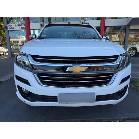 Chevrolet S10 2.8 Cd 4x4 Ltz Tdci 200cv At