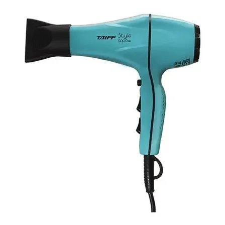 Secador De Cabelo Profis Style Azul 2000w Taiff 110 Volts TAIFF por Beleza Renov