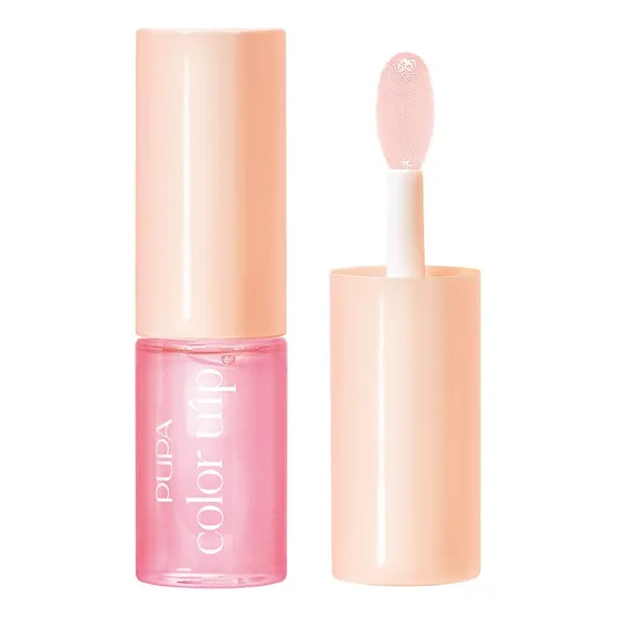 Labial Aceite Hidratante Pupa Color Trip Nourishing Lip Oil Frosted Fuchsia
