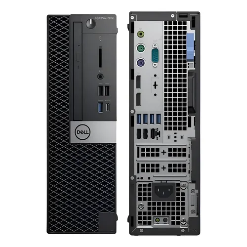 Dell Optiplex 3070 Computador de Mesa - Intel Core I5-9500t - 8gb