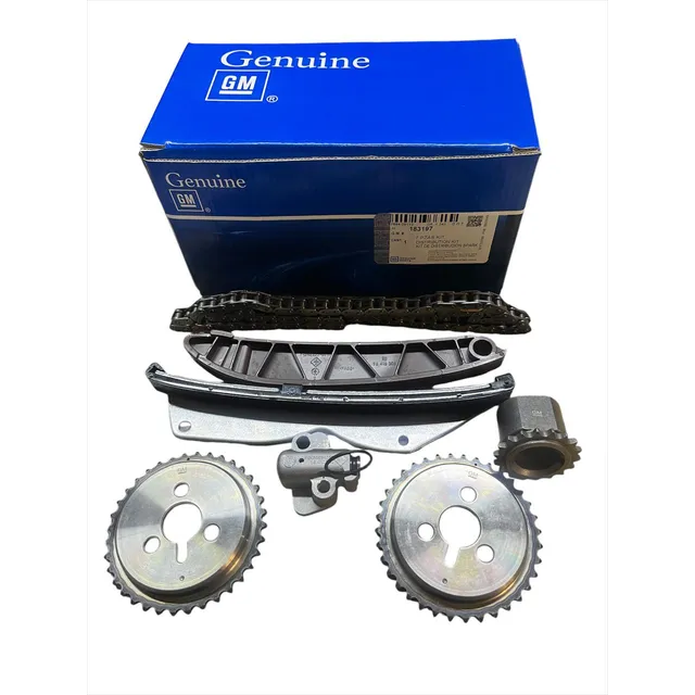 Kit De Distribución Chevrolet Spark Motor 1.2 Beat 1.2