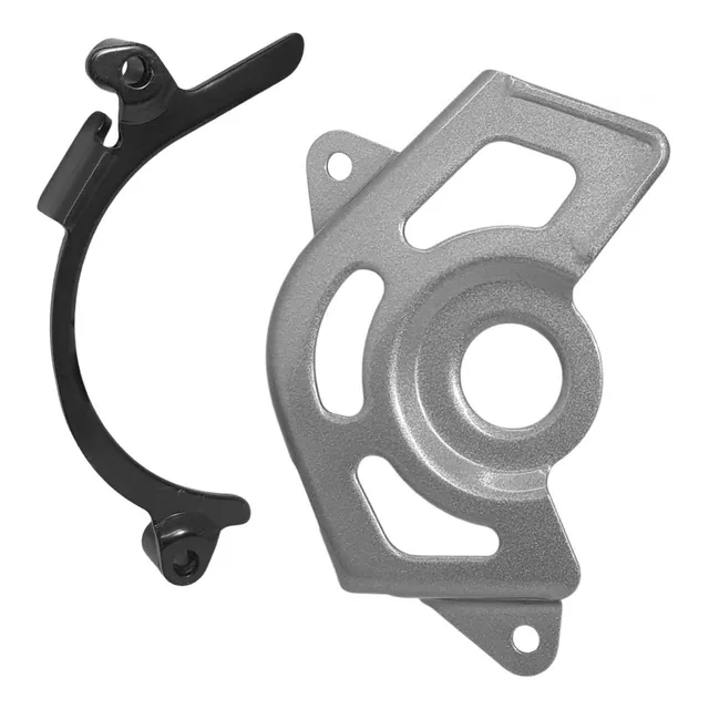 Tapa Cubre Piñon Guia Honda Xr 600 R Original Honda Japon Kw