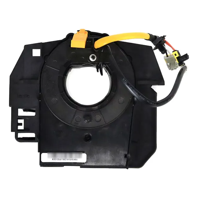 Qz1 Muelle De Reloj Con Sensor De Ángulo Para Dodge Ram