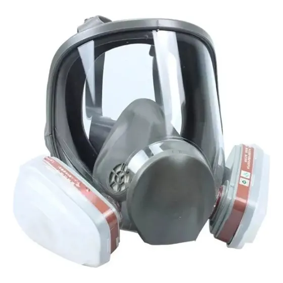 Máscara Respiradora 6800 Facial Integral Oferta