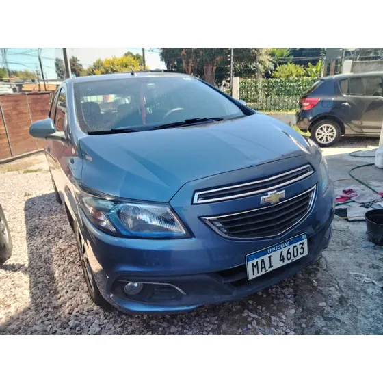 Chevrolet Onix 1.4 Ltz 98cv