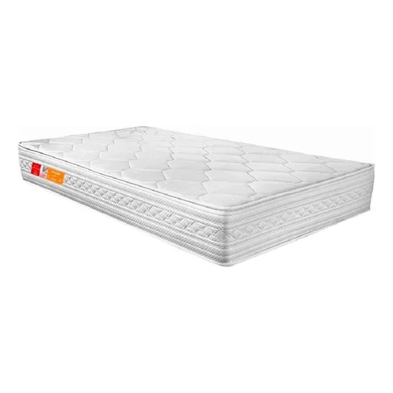 Colchão Solteiro Orthocrin D33 Royal Saúde Plus (88x188x25)