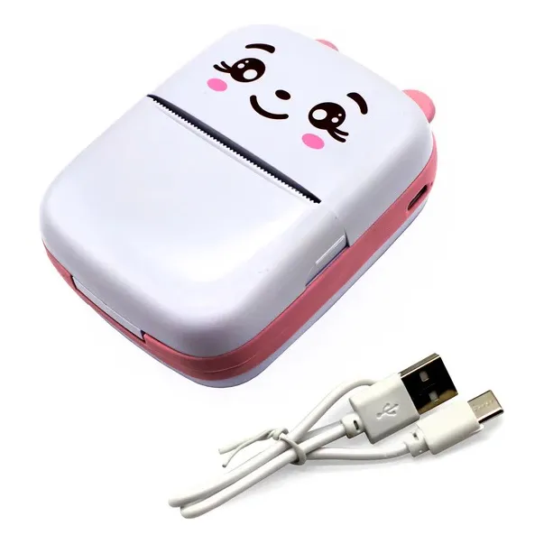 Mini Impresora Térmica Gatita Bluetooth