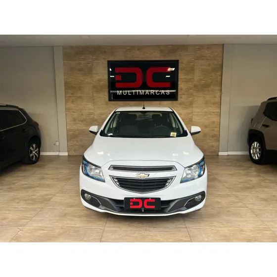 Chevrolet Onix Onix Hatch Ltz 1.4 8v Flexpower 5p Mec.