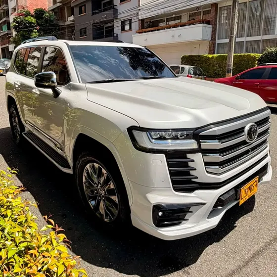 Toyota Lc 2023 3.5 V6 Zx L300