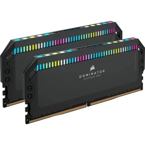 Memoria Ram Ddr5 - 32gb 2x16 5200 Mhz Corsair Rgb Mexx 1