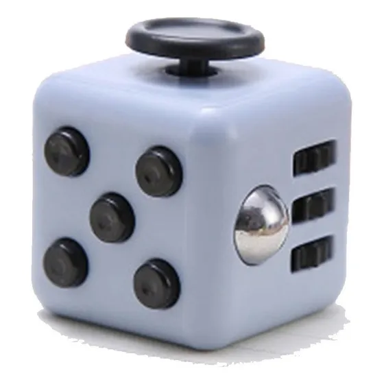 Fidget Cube: Cubo Anti Estrés/ansiedad/aburrimiento