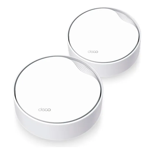 Sistema Wi-fi Mesh Tp-link Deco X50-poe (2-pack) Ax3000