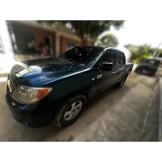 Toyota Hilux 2.7 Imv