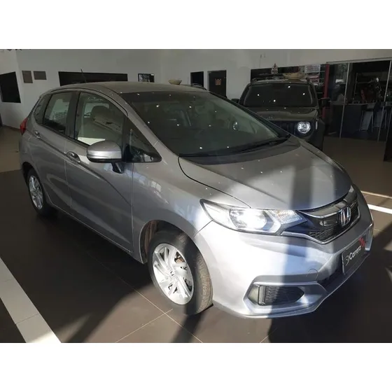 Honda Fit 1.5 Dx 16v Flex 4p Manual