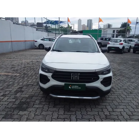 Fiat Pulse 1.0 Turbo 200 Flex Audace Cvt