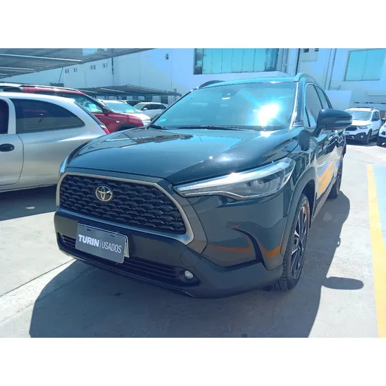 Toyota Corolla Cross 2.0 Seg Cvt