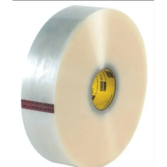 Cinta De Embalar 3m Scotch 371 2x914 Mts.