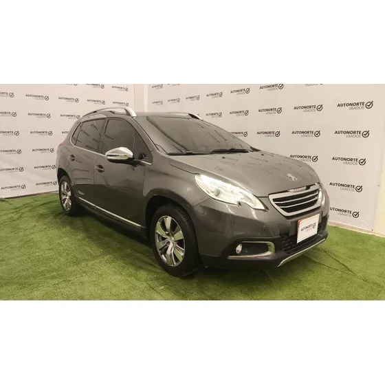 Peugeot 2008 1.6 Allure