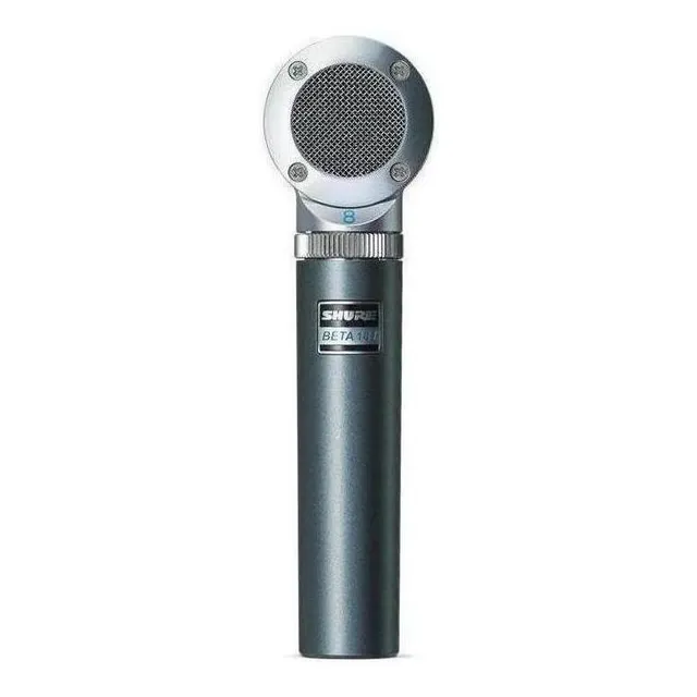      Shure Beta 181/c Micrófono De Captación Lateral