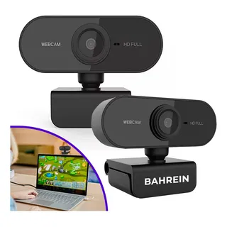 Webcam Home Ofice 1080p Full Hd Videoconferencia Streamcam Web Cam Usb Com Microfone Zoom Meet- Bahrein Webcam Home Ofice 1080p Full Hd Videoconferencia Streamcam Web Cam Usb Com Microfone Zoom Meet- Bahrein