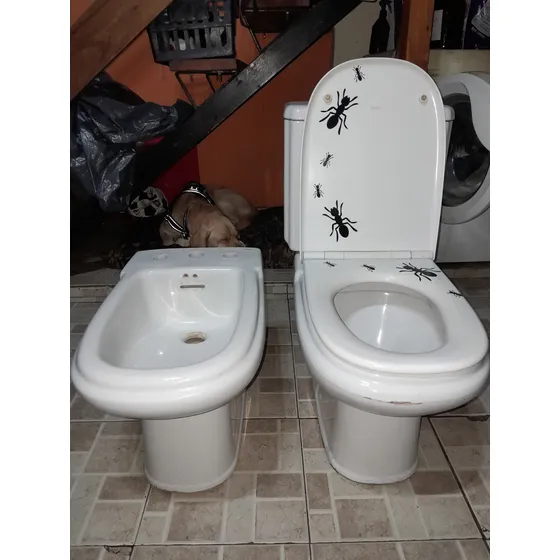 Juego De Baño Completo Roca Dama C/mochila Detalle Leer