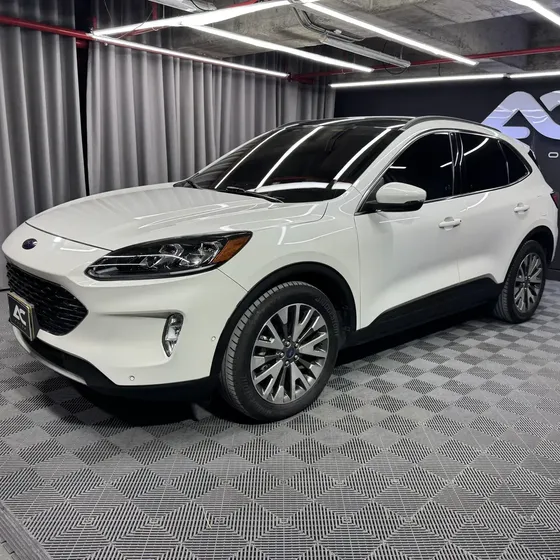 Ford Escape 2021 2.5 Titanium Híbrida