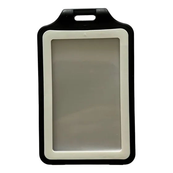 Porta Carnet Escarapela Vertical Colores X 3 Unidades 