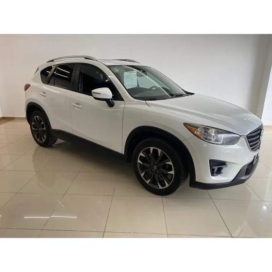 Mazda Cx-5 2.5 I Grand Touring At